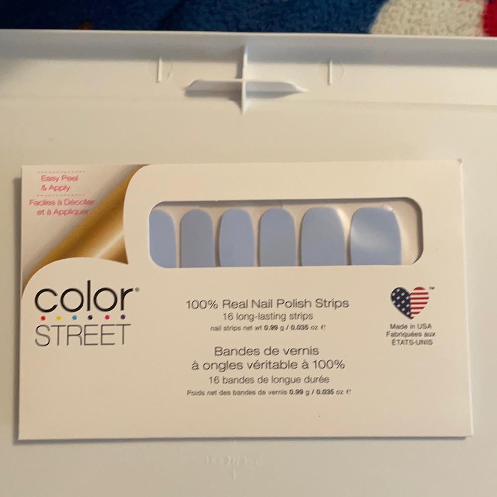 Color Street Nail Strip